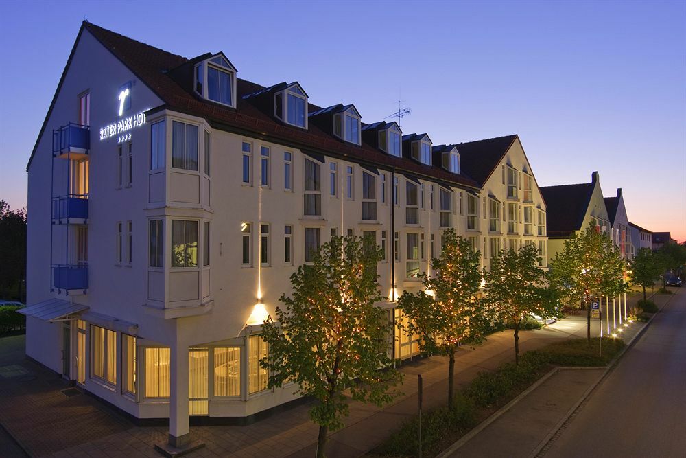 Dormero Hotel Munchen-Kirchheim Messe Kirchheim bei Muenchen 外观 照片